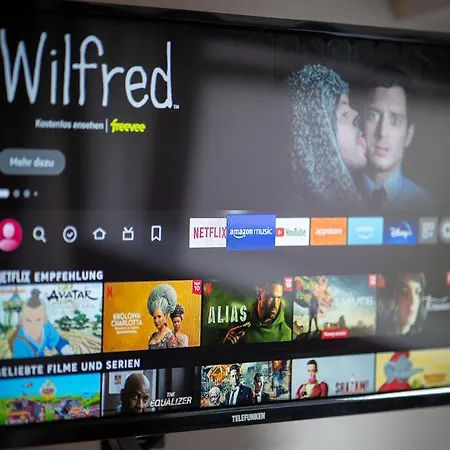 Gemütliche 2-zimmer Souterrain Apartamento Düsseldorf