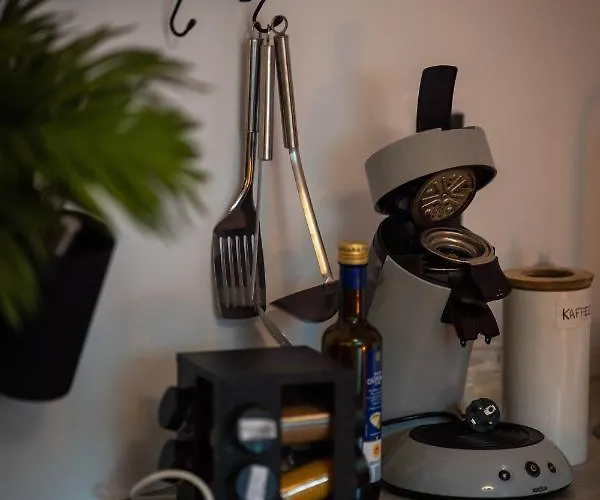 Gemütliche 2-zimmer Souterrain Düsseldorf