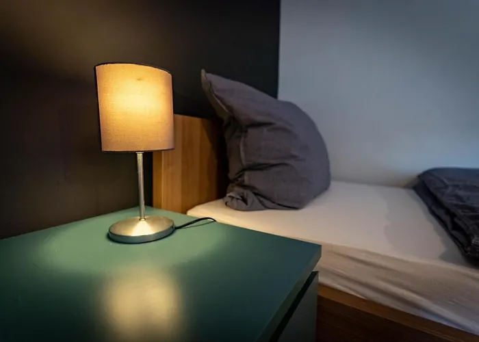 Gemütliche 2-zimmer Souterrain