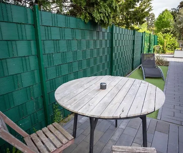 Daire Gemuetliche 2-zimmer Souterrain