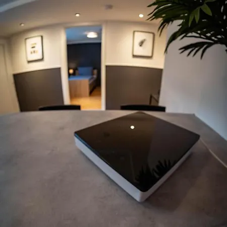 Gemuetliche 2-zimmer Souterrain