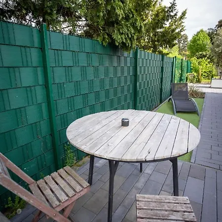 דירה Gemuetliche 2-zimmer Souterrain