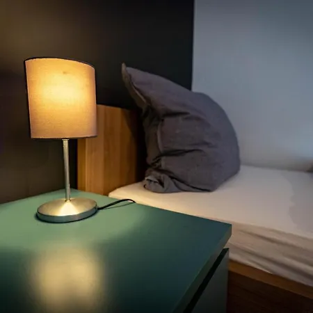 Gemuetliche 2-zimmer Souterrain