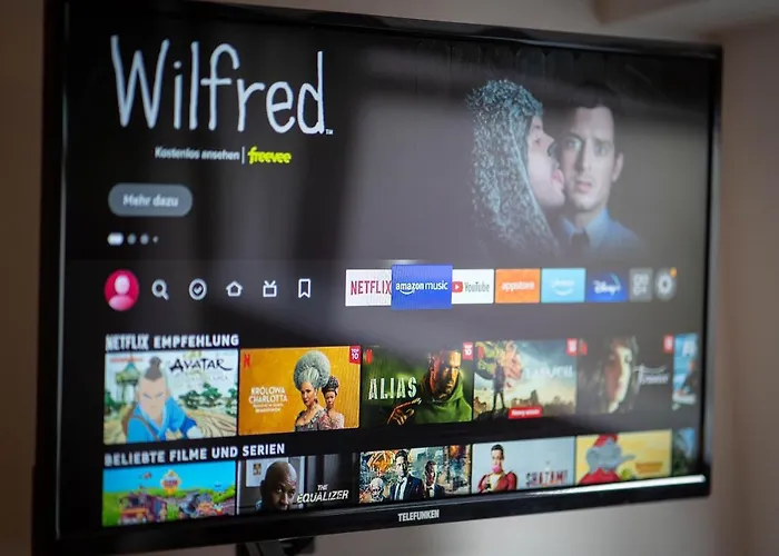 Gemuetliche 2-zimmer Souterrain Appartamento Düsseldorf