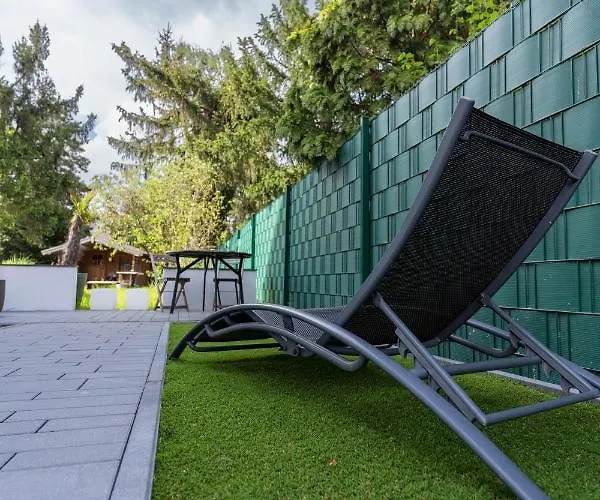 Appartamento Gemuetliche 2-zimmer Souterrain *